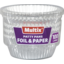 Photo of Multix Foil Paper Patty Pan 100pk