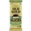 Photo of Cad Choc O/Gold Mint Slice