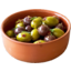 Photo of Olives Mixed Marinated kg
