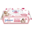 Photo of Johnson's Baby Johnson's Skincare Lightly Fragranced Baby Wipes 80 Pack 160mm