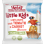 Photo of Heinz Little Kids Lentil Puffs with Tomato & Carrot Flavours