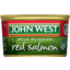 Photo of John West Salmon Red 210g