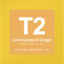 Photo of T emongrass & Ginger Herbal Tea Bag 25 Pack