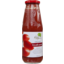Photo of Sauce - Passata - Tomato (Puree) Global Organics