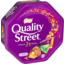 Photo of Nestle Quality Street Milk Chocolate Tub 629g 629g