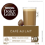 Photo of Nescafe Dolce Gusto Cafe Au Lait Coffee Capsules 16 Pack 160g