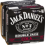 Photo of Jack Daniel's Double Jack & Cola Can