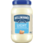 Photo of Hellmanns Light Mayonnaise Jar