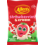 Photo of Allen's Lollies Strawberries & Cream (190g)