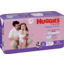 Photo of Huggies Ultra Dry Nappy Pants Girls Size 5 (12-17kg) 30 Pack