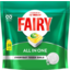 Photo of Fairy All In One Lemon Dishwasher Capsules 26 Pack