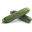 Photo of Green Courgettes