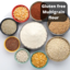Photo of Down To Earth Organic Gluten Free Multigrain  Flour 908g
