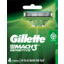 Photo of Gillette Mach3 Sensitive Razor Blade Refills, 4 Count