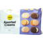 Photo of Value Assorted Creams Biscuits 500g
