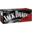 Photo of Jack Daniels & Cola Can x10 Pack