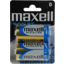 Photo of Maxell Battery D Alkaline Gd 2p