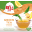 Photo of Bell Tea Bags Lemon & Ginger Green 50 Pack