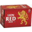 Photo of Lion Red 15x330ml Bottles