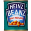 Photo of Heinz Beanz Baked Beans Salt Reduced