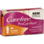 Photo of Carefree Procomfort Fragrance Free Mini Tampons 16 Pack