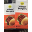 Photo of Value Australian Beef Burgers 10pk