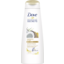 Photo of Dove Restoring Ritual Shampoo For Damaged Hair With Coconut Oil