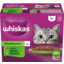 Photo of Whiskas 1+ Years In Gravy Mixed Selection Cat Food Pouches Multipack