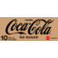 Photo of Coca-Cola No Sugar Vanilla Soft Drink 10x375ml