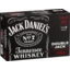 Photo of Jack Daniel's Double Jack & Cola 24 Pack