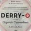 Photo of Derry-O Organic Cam 200gr