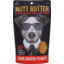 Photo of Mutt Butter Carob Peanut Treat For Dogs Carob Coated Peanuts 150g