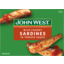 Photo of John West Sardines in Tomato Sauce 110g