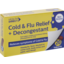 Photo of Health Direct Cold & Flu Relief + Decongestant 20 Pack