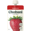 Photo of Chobani Yoghurt Pouch Strawberry 140gm