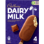 Photo of Cadbury Dairy Milk Vanilla 4 Pack
