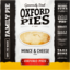 Photo of Oxford Pies Family Pie Mince And Cheese 650g