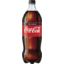 Photo of Coca-Cola No Sugar Soft Drink Bottle 1.25l