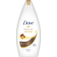 Photo of Dove Body Wash Nourishing Care Soap Bottle