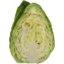 Photo of Sugarloaf Cabbage Half