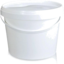 Photo of Pail White W/Lid Buy Right