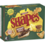 Photo of Arnott's Shapes Cracker Biscuits Sausage Sizzle 165g