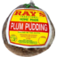 Photo of Rays Home Made Plum Pudding