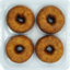 Photo of Cinnamon Donuts 4 Pack