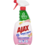 Photo of Ajax Spray N' Wipe Multipurpose Antibacterial Cleaner Trigger Spray Recycled Bottle Tropical Grapefruit