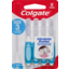 Photo of Colgate Interdental Brushes, 8 Pack, Soft Bristles, Size 3 For Medium Tooth Gaps