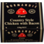 Photo of Normandie Country Style Chicken with Bacon Pate (150g)