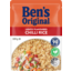Photo of Ben's Original Lightly Flavored Chilli Microwave Rice Pouch