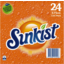 Photo of Sunkist Cans 24x375ml