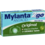 Photo of Mylanta 2go Antacid Original 24 Chewable Tablets